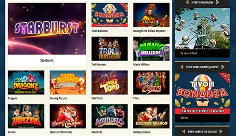 tivoli casino bonus|Tivoli Casino (2024) .